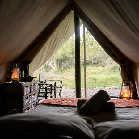 Quatermain'S 1920'S Safari Camp - Reserva de Amakhala Exterior foto