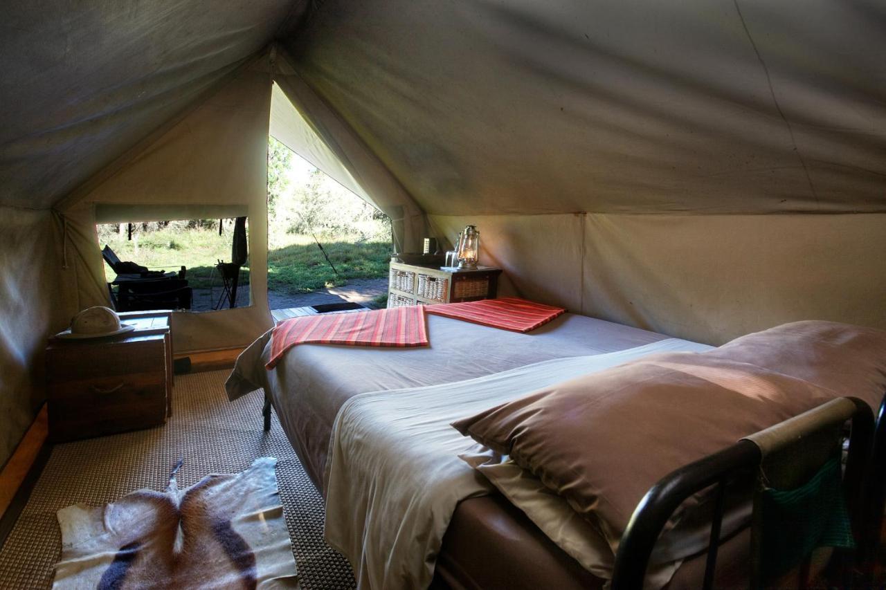 Quatermain'S 1920'S Safari Camp - Reserva de Amakhala Exterior foto