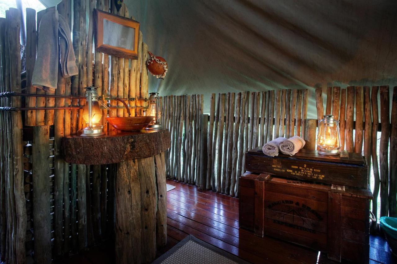 Quatermain'S 1920'S Safari Camp - Reserva de Amakhala Exterior foto