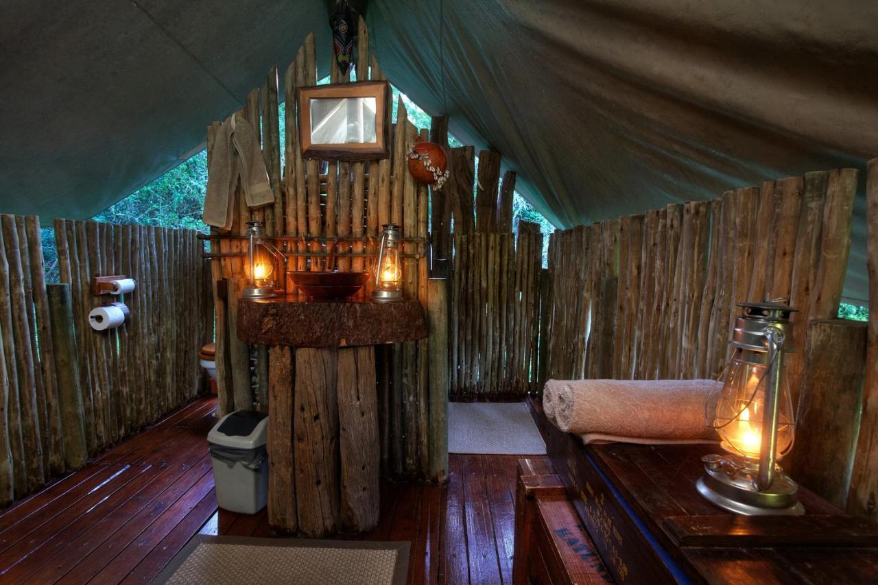 Quatermain'S 1920'S Safari Camp - Reserva de Amakhala Exterior foto