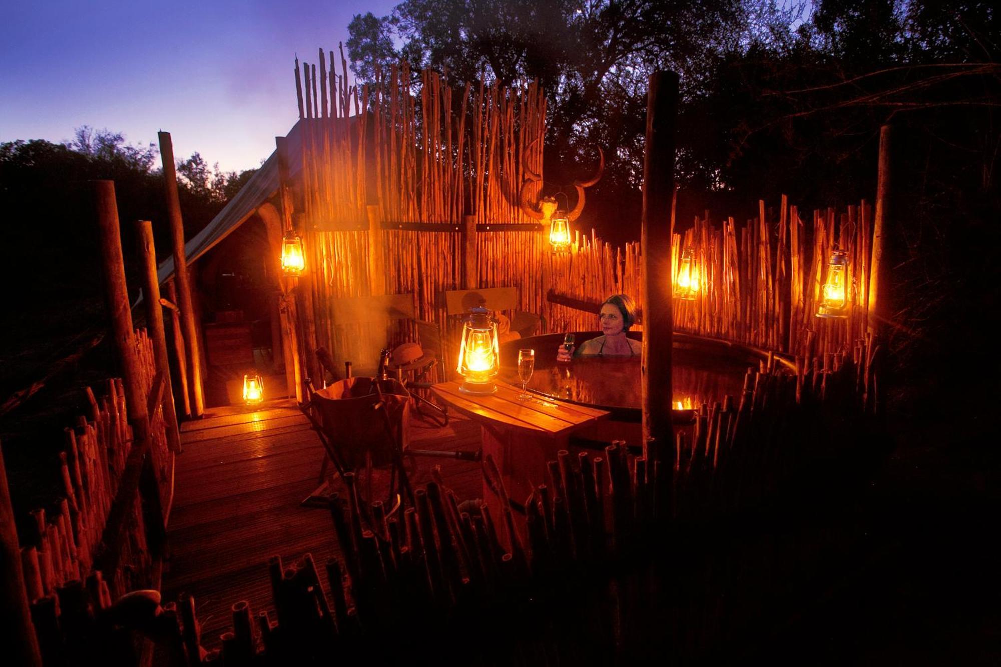 Quatermain'S 1920'S Safari Camp - Reserva de Amakhala Exterior foto