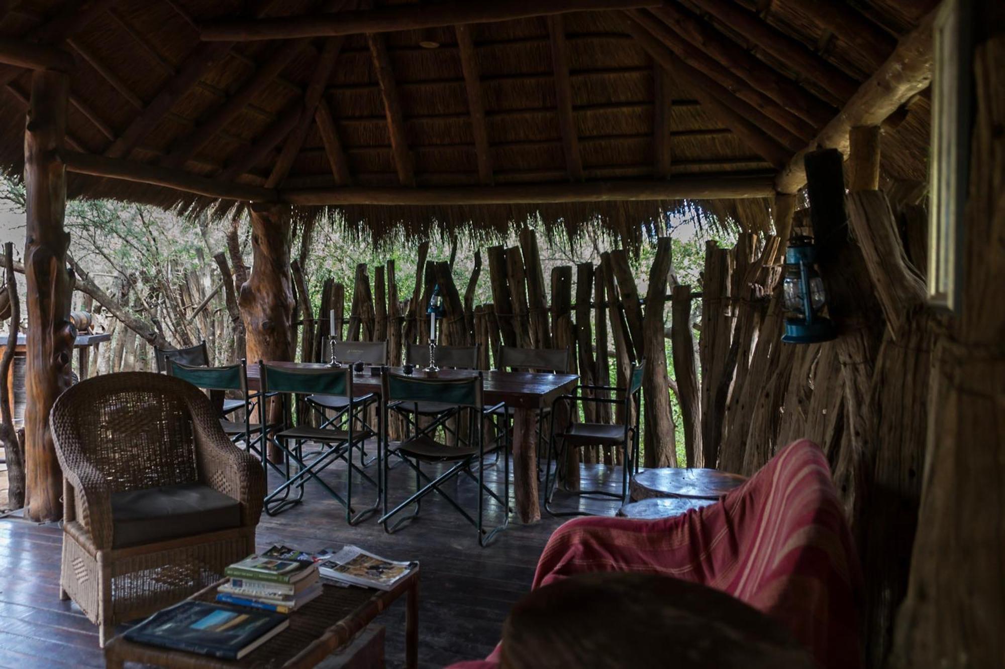 Quatermain'S 1920'S Safari Camp - Reserva de Amakhala Exterior foto