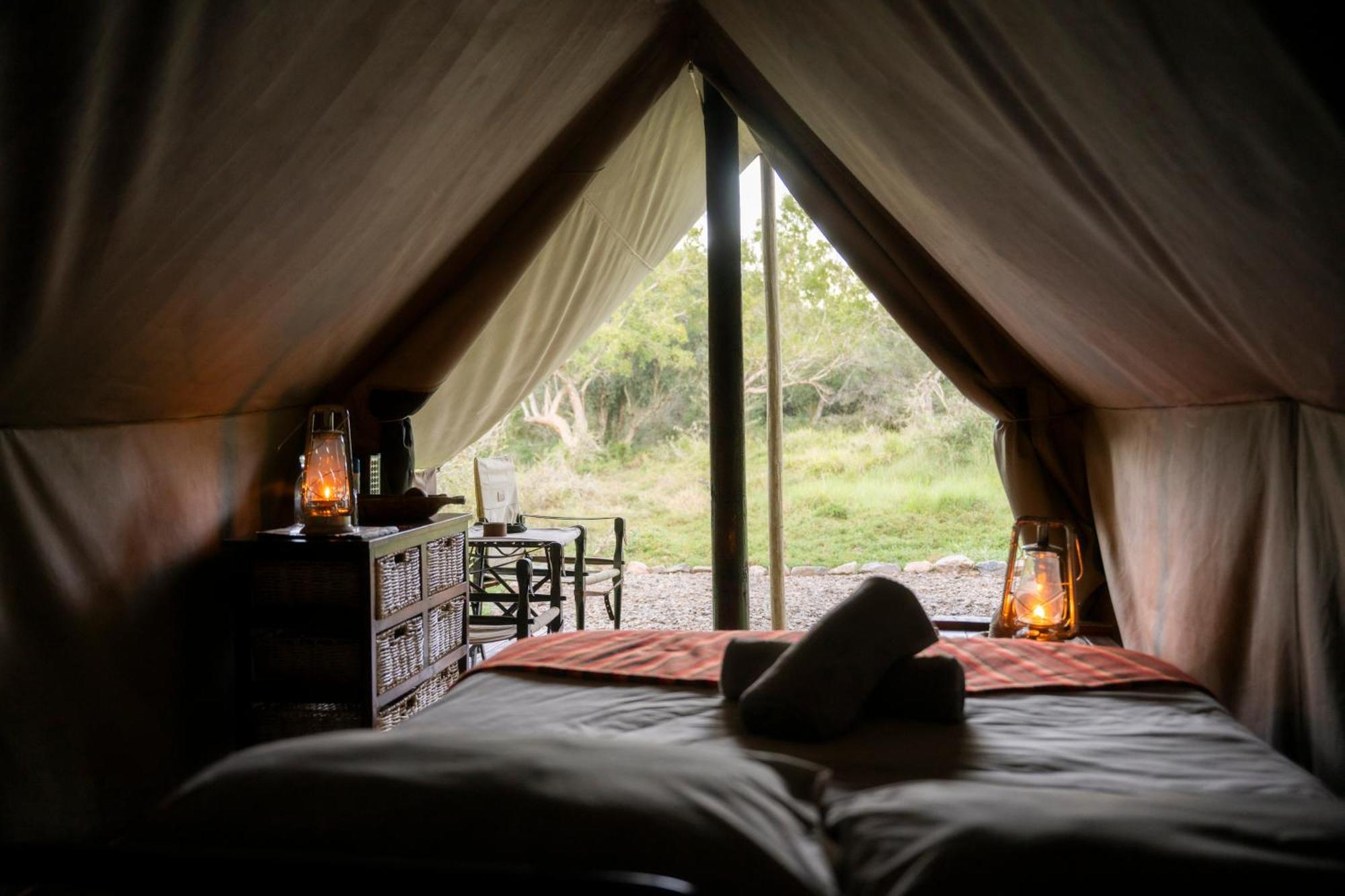 Quatermain'S 1920'S Safari Camp - Reserva de Amakhala Exterior foto