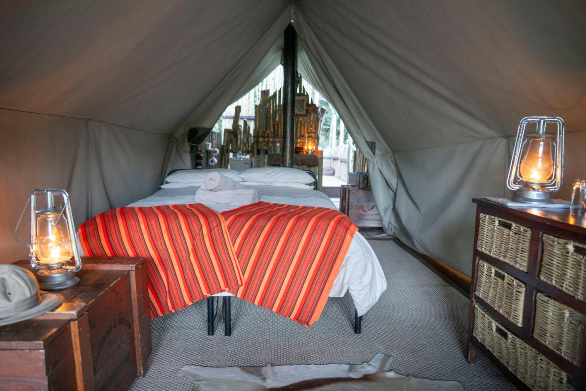 Quatermain'S 1920'S Safari Camp - Reserva de Amakhala Exterior foto