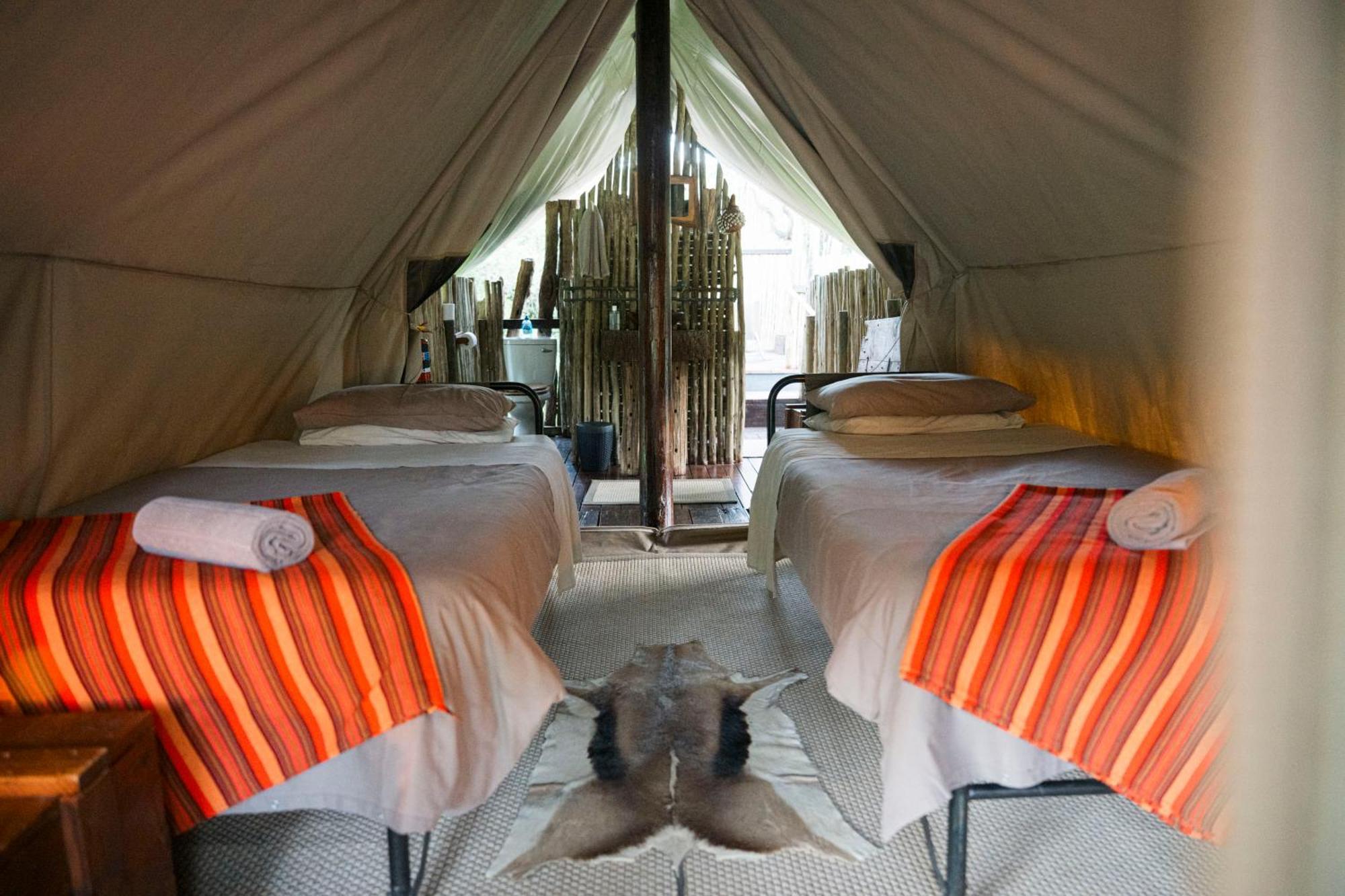 Quatermain'S 1920'S Safari Camp - Reserva de Amakhala Exterior foto