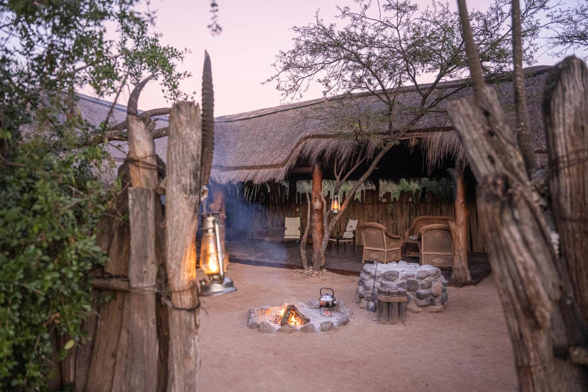 Quatermain'S 1920'S Safari Camp - Reserva de Amakhala Exterior foto