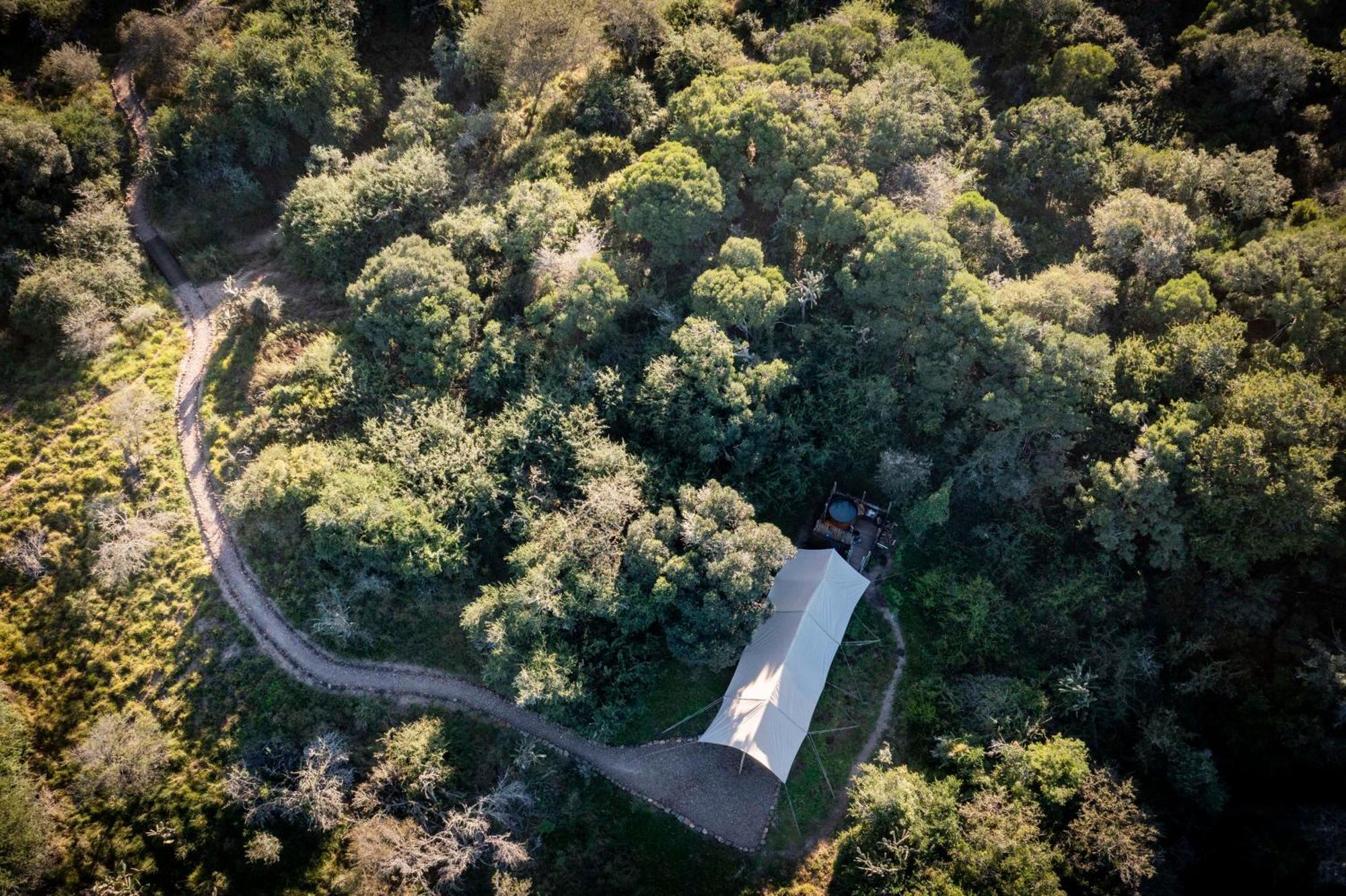 Quatermain'S 1920'S Safari Camp - Reserva de Amakhala Exterior foto