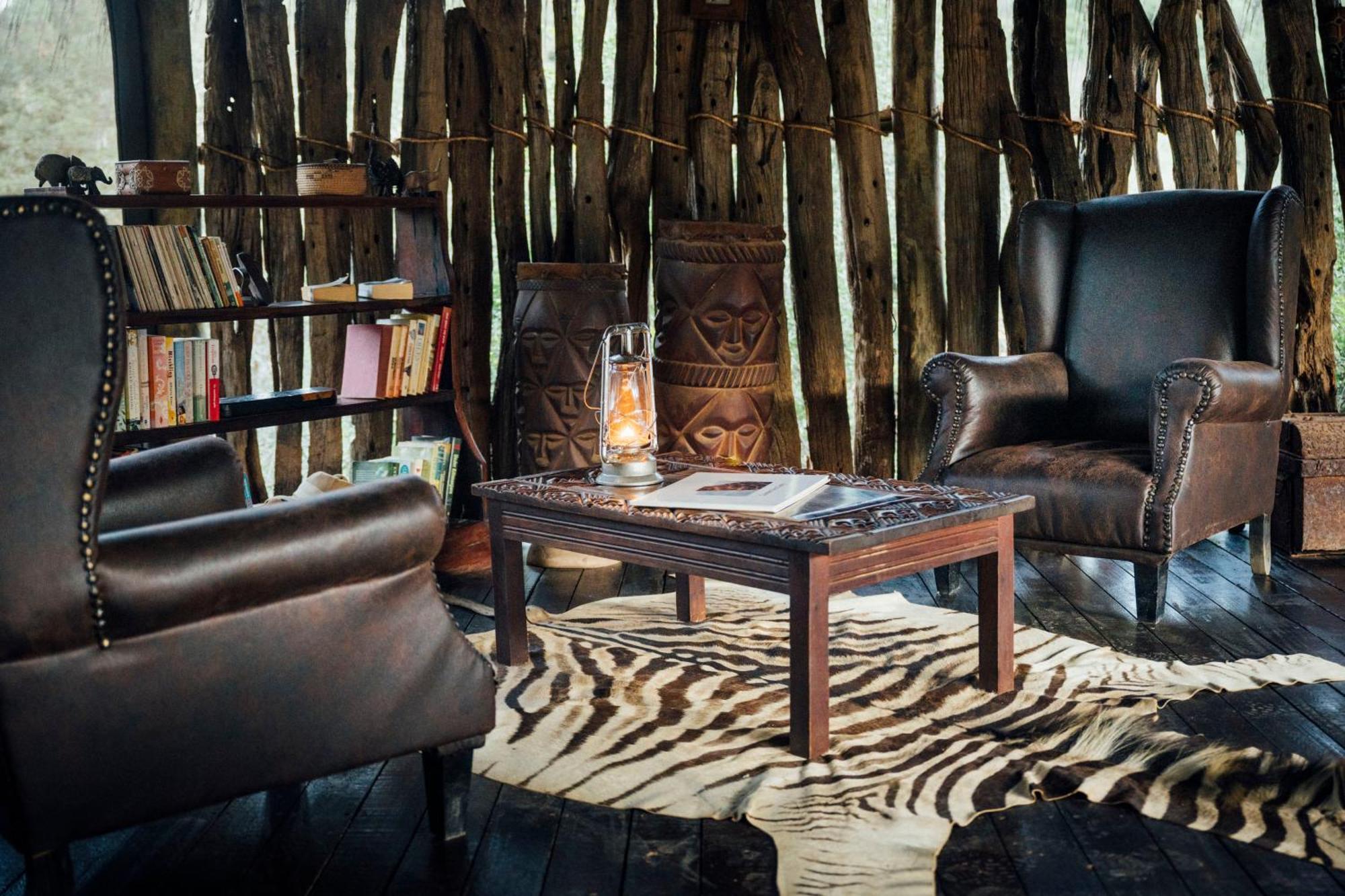 Quatermain'S 1920'S Safari Camp - Reserva de Amakhala Exterior foto