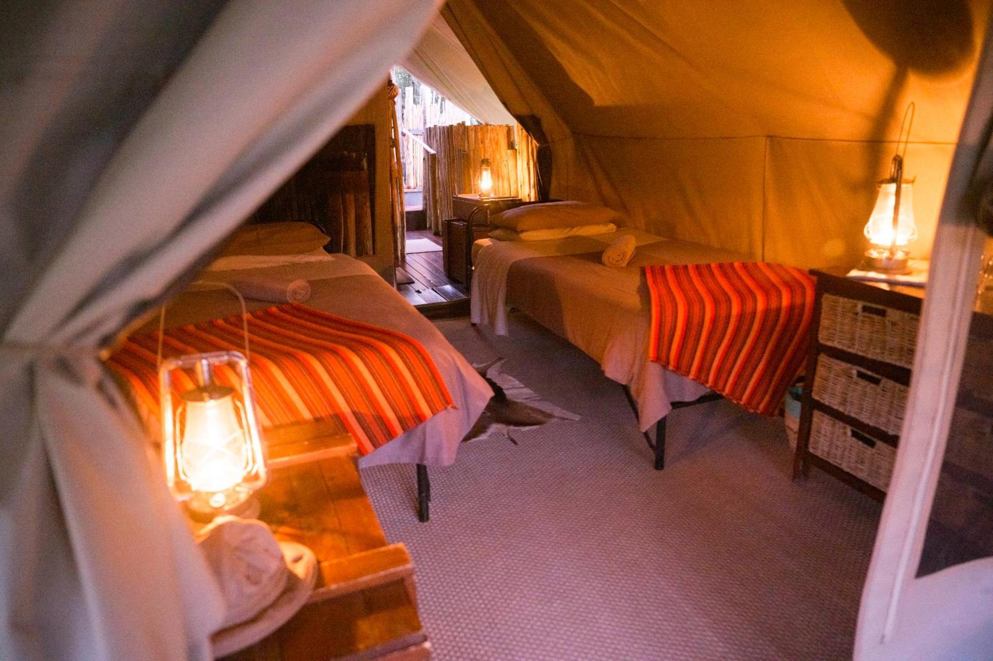 Quatermain'S 1920'S Safari Camp - Reserva de Amakhala Exterior foto
