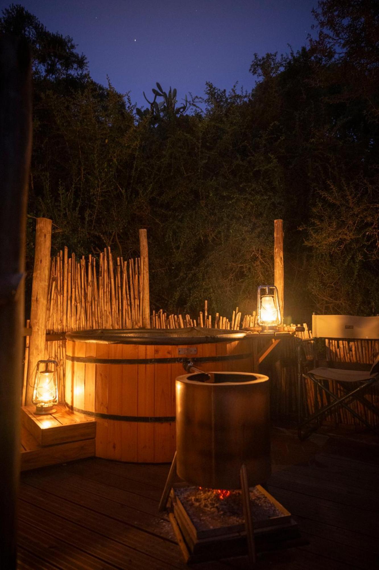 Quatermain'S 1920'S Safari Camp - Reserva de Amakhala Exterior foto