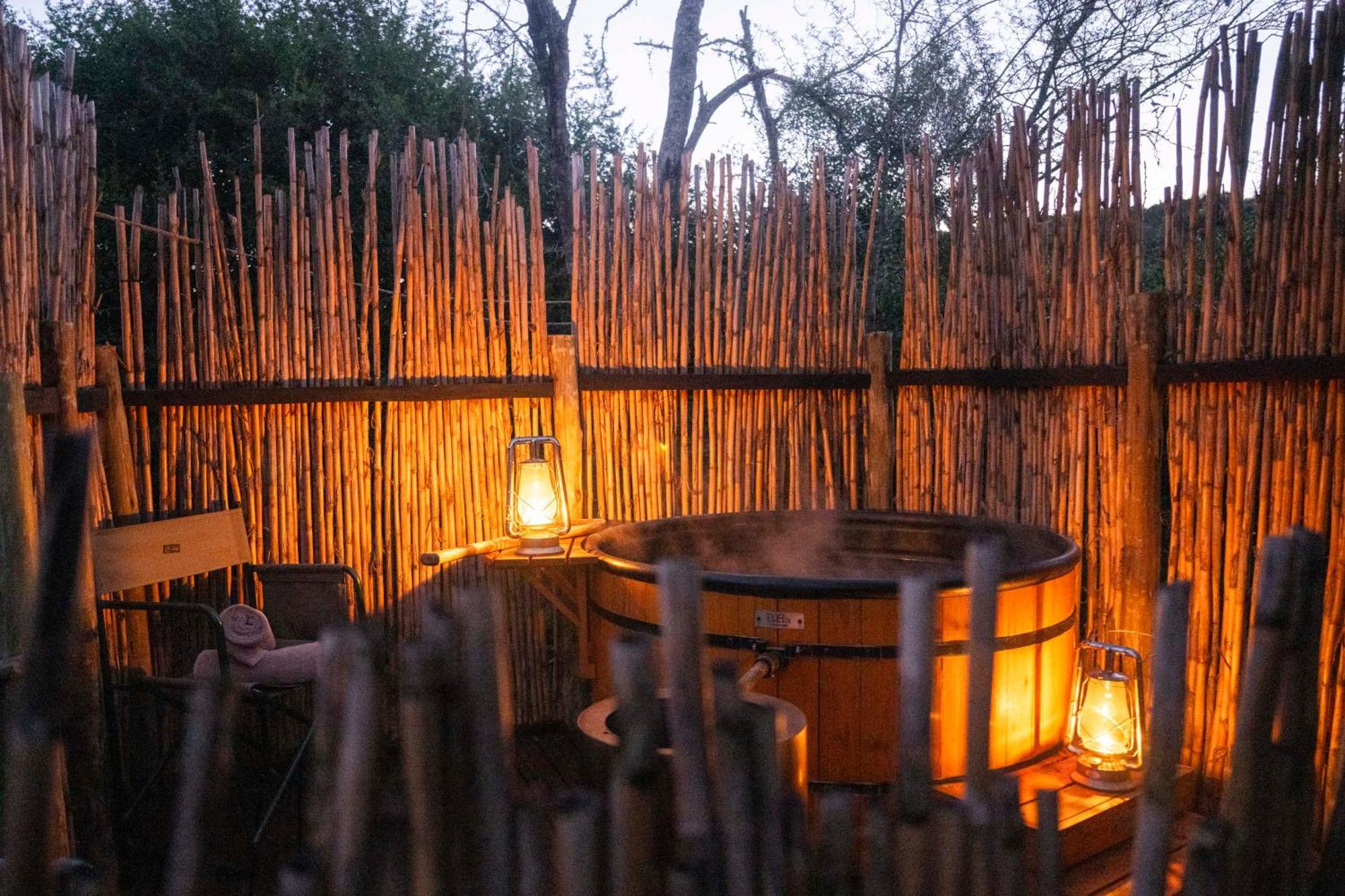 Quatermain'S 1920'S Safari Camp - Reserva de Amakhala Exterior foto
