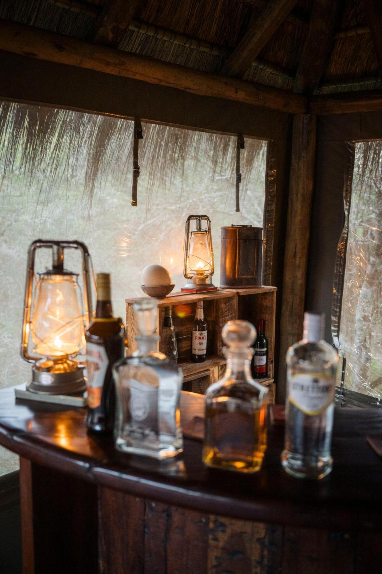 Quatermain'S 1920'S Safari Camp - Reserva de Amakhala Exterior foto