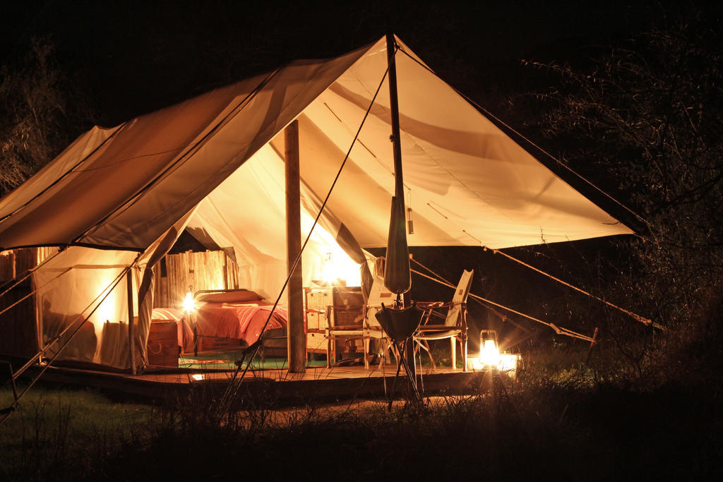 Quatermain'S 1920'S Safari Camp - Reserva de Amakhala Exterior foto