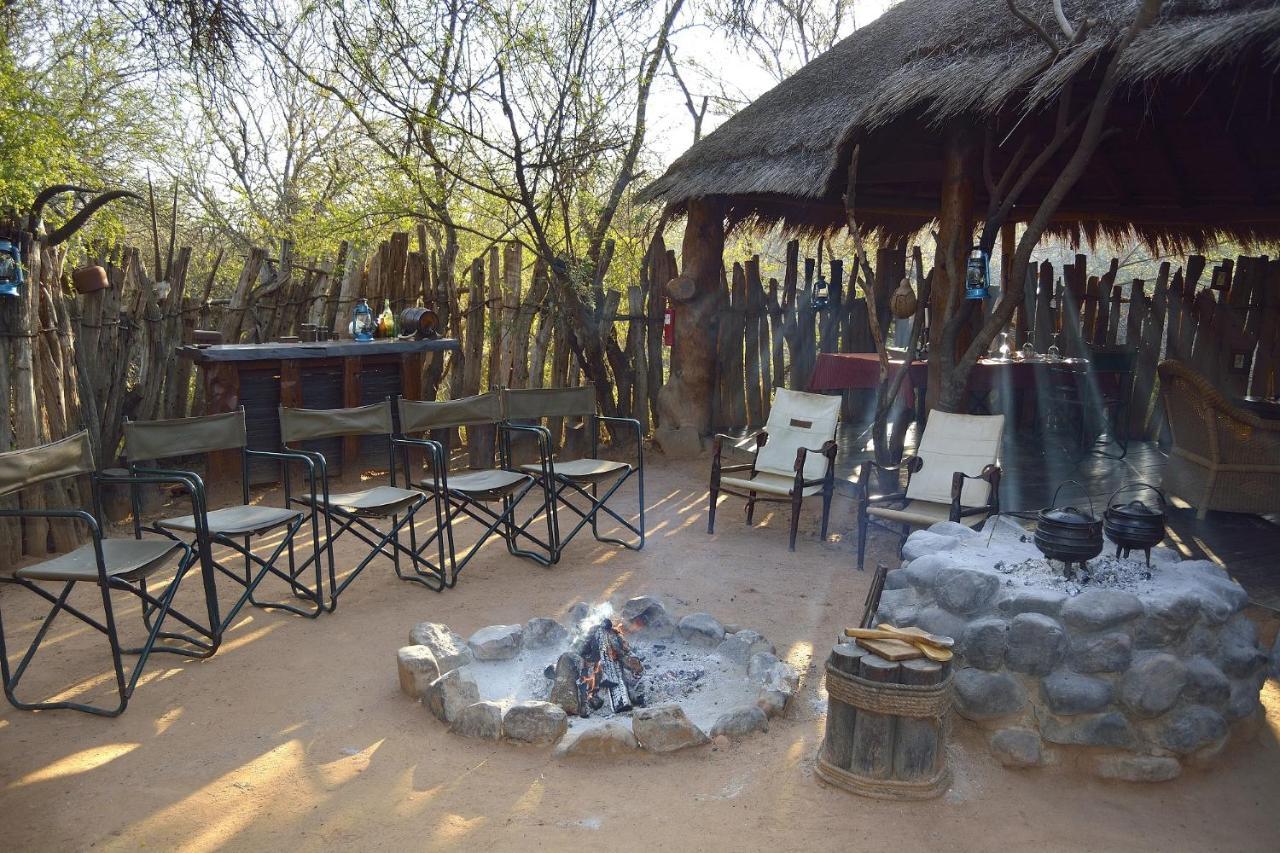 Quatermain'S 1920'S Safari Camp - Reserva de Amakhala Exterior foto