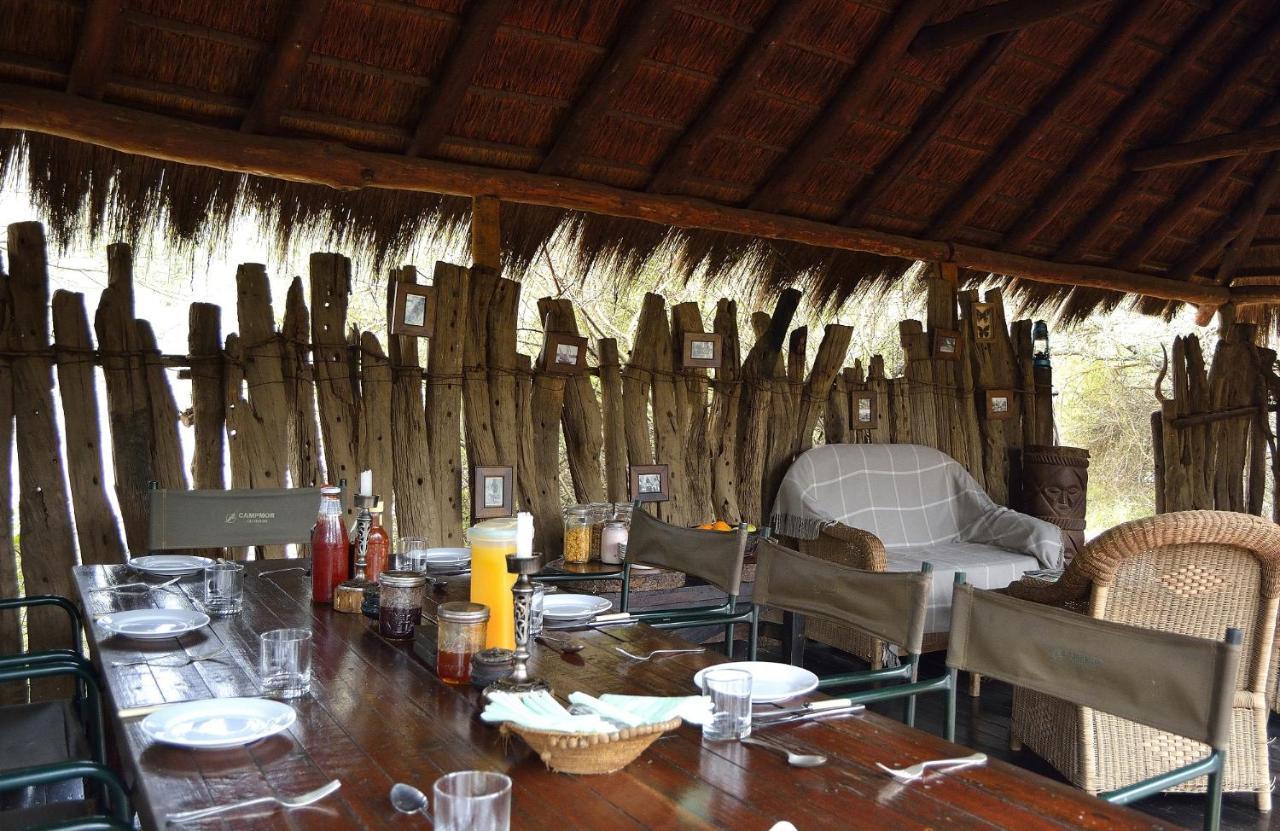 Quatermain'S 1920'S Safari Camp - Reserva de Amakhala Exterior foto